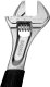 Bahco Klucz nastawny ERGO 257 mm, maksymalne otwarcie 31 mm 9072 C BAHCO 3