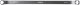 Bahco Klucz oczkowy podwójny długi 1/2" x 9/16" BAHCO 1