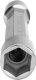 Bahco Klucz nasadowy dwustronny prosty 13x17 mm BAHCO 2