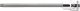 Bahco Nasadka trzpieniowa 3/8" do śrub TORX T30 wydłużona BAHCO 1