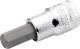 Bahco Nasadka trzpieniowa 3/8" do śrub imbusowych 7/32" BAHCO 1