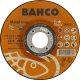 Bahco Tarcza do szlifowania stali nierdzewnej i metalu 115 x 6.4 x 22.23mm BAHCO (25 szt.) 1