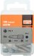 Bahco Bity udarowe powlekane TIN Phillips 25 mm BAHCO 3