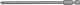 Bahco Bit 1/4" PH3x125 mm, 2 szt. BAHCO 2