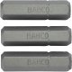 Bahco Bit 1/4" do śrub imbusowych 5/16" x 25 mm, 3 szt. BAHCO 4