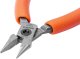 Bahco Szczypce spiczaste krótkie z zębatymi szczękami BAHCO 5