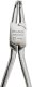 Bahco Szczypce do pierścieni osadczych wewnętrznych 40-100 mm BAHCO 4