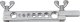 Bahco Rozdzielacz do rur 45 , 5/8", 3/16", 1/4", 5/16", 3/8", 7/16", 1/2", 3/4" BAHCO 3