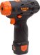 Bahco Wkrętarka 12V 1/4" dwubiegowa BAHCO 4