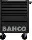 Wózek narzędziowy Bahco Wózek narzędziowy 7 szuflad czarny RAL9005 BAHCO 1