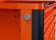 Wózek narzędziowy Bahco Wózek narzędziowy 7 szuflad czarny RAL9005 BAHCO 4