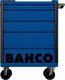 Wózek narzędziowy Bahco Wózek narzędziowy 5 szuflad RAL3001 BAHCO 11