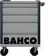 Wózek narzędziowy Bahco Wózek narzędziowy 5 szuflad RAL3001 BAHCO 5