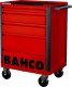 Wózek narzędziowy Bahco Wózek narzędziowy 5 szuflad RAL3001 BAHCO 8