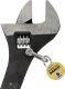 Bahco Klucz nastawny Podger 84 16" maks. otwarcie 41 mm BAHCO 2