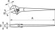 Bahco Klucz nastawny Podger 84 16" maks. otwarcie 41 mm BAHCO 5