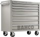 Wózek narzędziowy Bahco Wózek narzędziowy ze stali nierdzewnej, 900 kg udźwig, XL, 7 szuflad 880x445 mm BAHCO 2