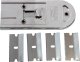 Bahco Skrobak do szyb metalowy 103 mm BAHCO 1