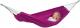 Amazonas Hamak Florida Berry 210x120cm (AZ-1014220) 1