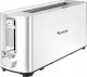 Toster TurboTronic Toster TurboTronic opiekacz kanapek 2 tosty 6 poziomów opiekania do tostów grzanki stalowa obudowa slim 1050w Srebrny 4