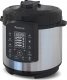 Multicooker TurboTronic Szybkowar TurboTronic garnek elektryczny multicoocer kombiwar parowar 6L 1000W 70 kpa 14 programów Srebrny 5