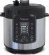 Multicooker TurboTronic Szybkowar TurboTronic garnek elektryczny multicoocer kombiwar parowar 6L 1000W 70 kpa 14 programów Srebrny 8