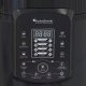 Multicooker TurboTronic Szybkowar TurboTronic garnek elektryczny multicoocer kombiwar parowar 6L 1000W 70 kpa 14 programów Czarny 7