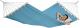 Amazonas Hamak Miami Aqua 220x120cm (AZ-1075001) 1