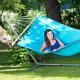 Amazonas Hamak Miami Aqua 220x120cm (AZ-1075001) 1