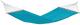 Amazonas Hamak Miami Aqua 220x120cm (AZ-1075001) 3