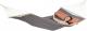 Amazonas Hamak American Dream Grey 200x120cm (AZ-1970000) 1