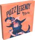 Lucky Duck Games PuzzLegendy: Merlin 1