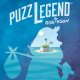 Lucky Duck Games PuzzLegendy: Robinson 2