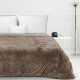 Design 91 Koc włochaty TIFFANY 150X200 ciemny beżowy 2