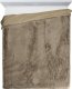 Design 91 Koc włochaty TIFFANY 150X200 beżowy 4
