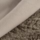 Design 91 Koc włochaty TIFFANY 150X200 beżowy 6