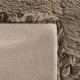Design 91 Koc włochaty TIFFANY 150X200 beżowy 7