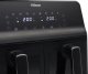 Frytkownica beztłuszczowa Tristar Tristar | Double Basket Airfryer | FR-9040 | Power 2700 W | Capacity 8 L | Black 10