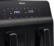 Frytkownica beztłuszczowa Tristar Tristar | Double Basket Airfryer | FR-9040 | Power 2700 W | Capacity 8 L | Black 3