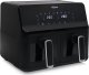 Frytkownica beztłuszczowa Tristar Tristar | Double Basket Airfryer | FR-9040 | Power 2700 W | Capacity 8 L | Black 8