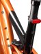 Lupine Lampka tylna do e-bike LUPINE C14 45 Lumenów, Fabryczne wyjście pod Shimano, Zintegrowana z zaciskiem sztycy, Średnica obejmy 34.9mm (NEW) 1