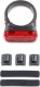 Lupine Lampka tylna do e-bike LUPINE C14 45 Lumenów, Fabryczne wyjście pod Shimano, Montaż na sztycy, Zacisk 31,6mm do 30,9mm (NEW) 4