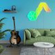 Govee Govee Glide Inteligentny panel Wi-Fi/Bluetooth Biały 5