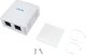 Equip Equip 235216 gniazdko RJ-45 Biały 3