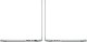 Laptop Apple Apple MacBook Pro 16" Apple  M3 Max 16C CPU, 40C GPU/48GB/1TB SSD/Silver/SWE | Apple 2