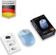 Mysz Perixx Perixx PERIMICE-802BL, Bluetooth mouse for PC and tablet, cordless, blue 2