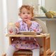BabyOno 1464/04 KUBEK NIEKAPEK Z OBCIĄŻONĄ SŁOMKĄ BEŻOWY 12