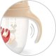 BabyOno 1464/04 KUBEK NIEKAPEK Z OBCIĄŻONĄ SŁOMKĄ BEŻOWY 8