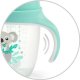 BabyOno 1464/03 KUBEK NIEKAPEK Z OBCIĄŻONĄ SŁOMKĄ MIĘTOWY 8