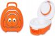 My Carry Potty Mokomasis nešiojamas naktipuodis, Žuvelė Klounas 2
